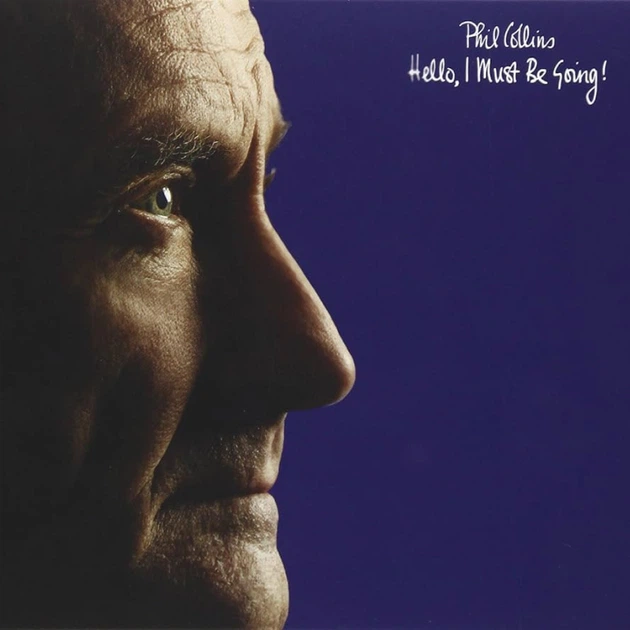 Виниловая пластинка Phil Collins Hello,I Must Be Going! - Фото 1 Виниловая пластинка Phil Collins Hello,I Must Be Going! - изображение 1