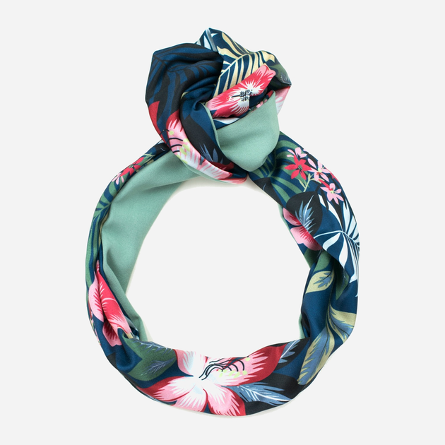 Opaska na głowę damska cienka Art Of Polo cz22135 One Size Zielona (5902021187539) - obraz 5