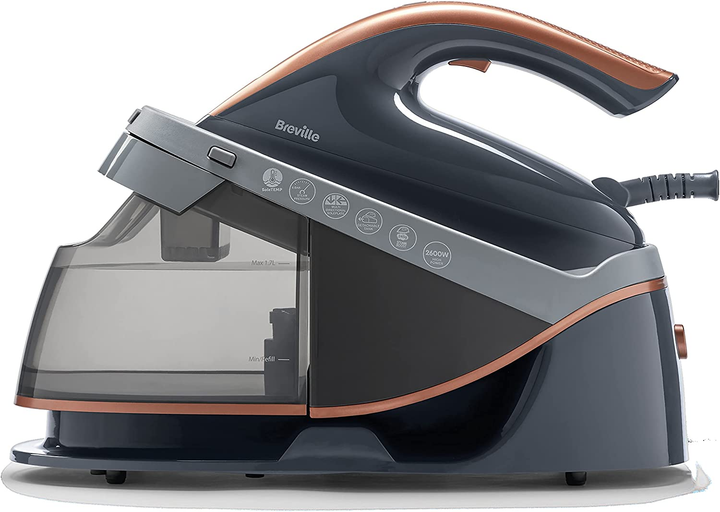 Праска з парогенератором Breville PressXpress VIN411X – фото, отзывы ...