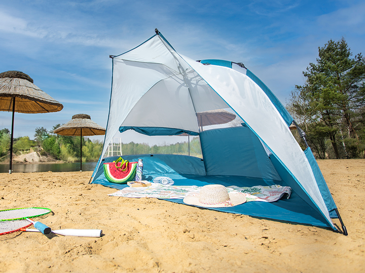 Namiot plażowy Tracer 220 x 120 x 125 cm (TRANAM46967) - obraz 5