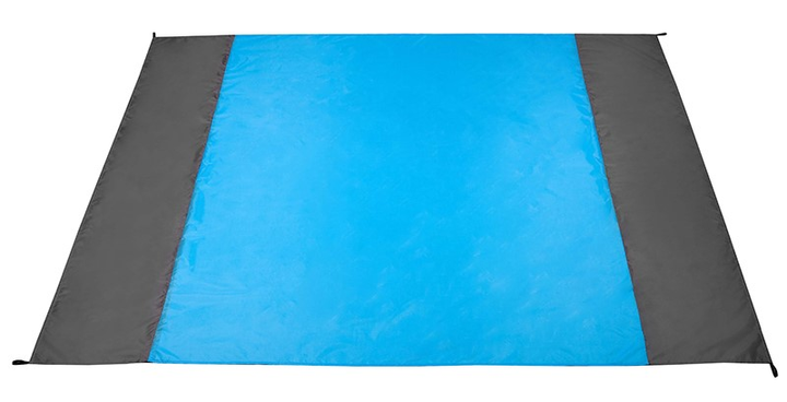 Пляжний килимок Tracer XXL Водонепроникний 200 x 210 см (TRANAM46972) - зображення 1