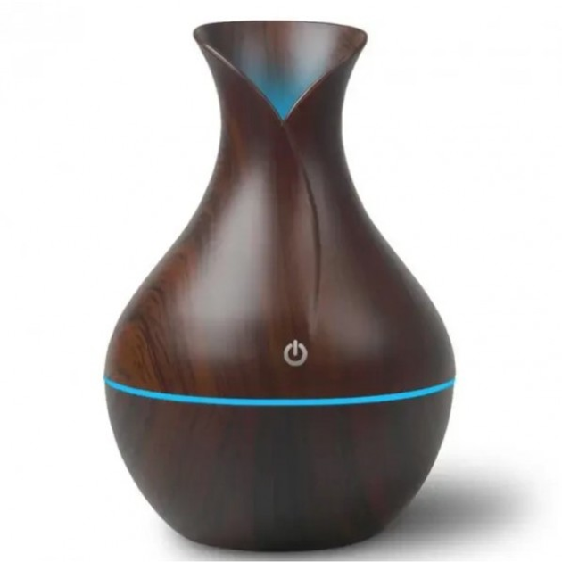 Увлажнитель воздуха Humidifier Ultrasonic Aroma c подсветкой ...