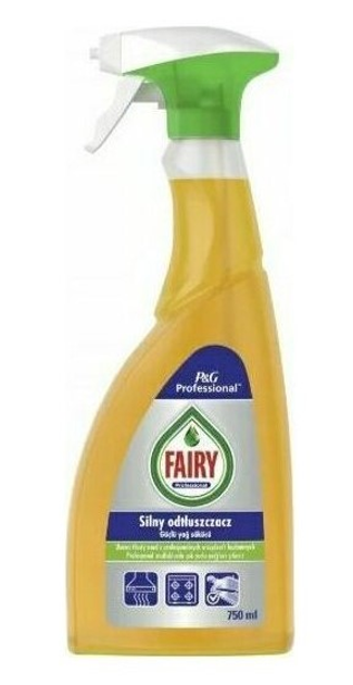 Odtłuszczacz do kuchni Fairy Professional Degreaser 750 ml (8001841474526) - obraz 1