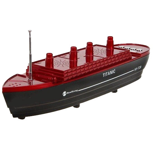 Портативная Bluetooth колонка Titanic HYT20 радио/TFcard/USB red