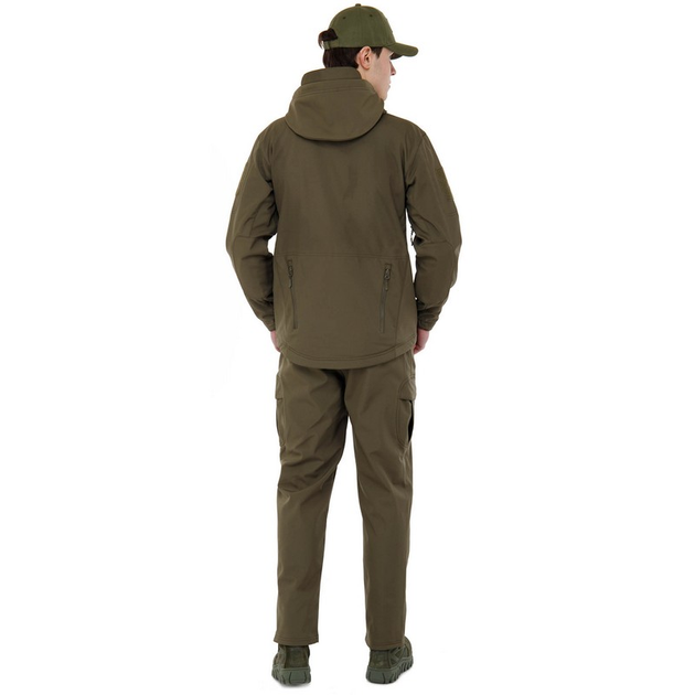 Костюм тактический (рубашка и брюки) Military Rangers ZK-T3006 Цвет: Оливковый размер: L - изображение 2
