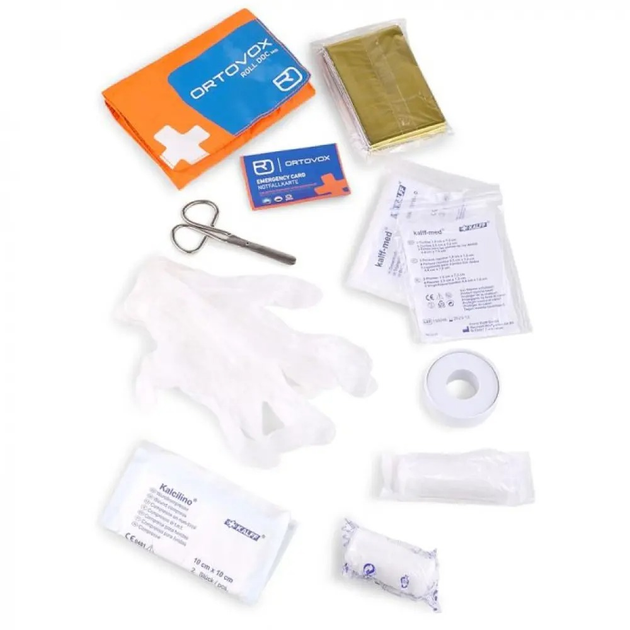 Аптечка Ortovox First Aid Roll Doc Mid (1054-025.002.0011) - изображение 2