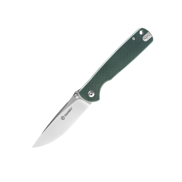 Нож складной Ganzo G6805 Зеленый (1047-G6805-GB) - изображение 1