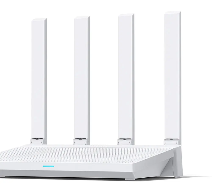 Маршрутизатор Xiaomi AX3000T 2.4GHz 5GHz 1.3GHz CPU 2X2 160MHz WAN LAN LED NFC Connection for Home Office Games Mi - Фото 6 Маршрутизатор Xiaomi AX3000T 2.4GHz 5GHz 1.3GHz CPU 2X2 160MHz WAN LAN LED NFC Connection for Home Office Games Mi - изображение 6