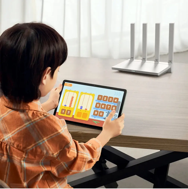 Маршрутизатор Xiaomi AX3000T 2.4GHz 5GHz 1.3GHz CPU 2X2 160MHz WAN LAN LED NFC Connection for Home Office Games Mi - Фото 15 Маршрутизатор Xiaomi AX3000T 2.4GHz 5GHz 1.3GHz CPU 2X2 160MHz WAN LAN LED NFC Connection for Home Office Games Mi - изображение 15