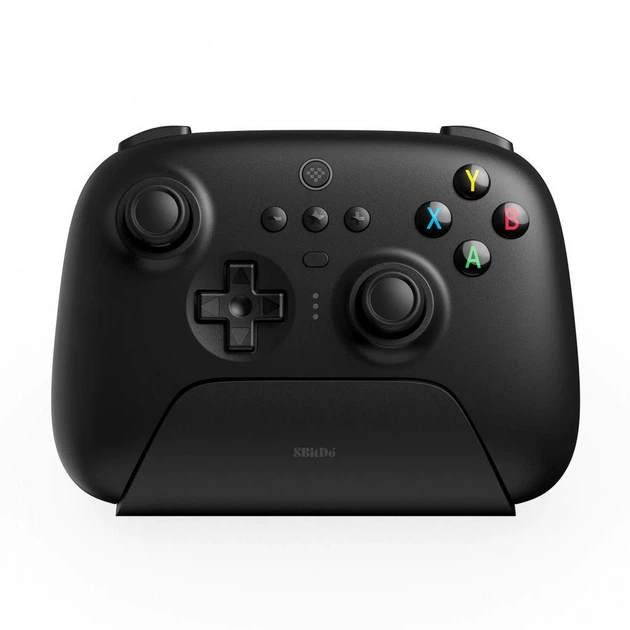 Геймпад 8BitDo Ultimate 2.4G Wireless Controller Black Edition