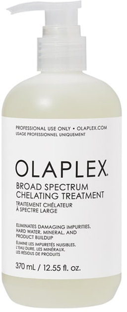 Szampon głęboko oczyszczający Olaplex Broad Spectrum Chelating Treatment 370 ml 850018802512) - obraz 1