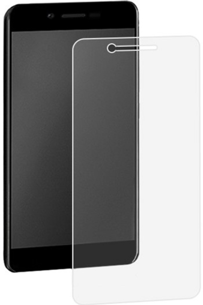 Szkło hartowane ochronne Qoltec Premium do Lenovo K5 (5901878513485) - obraz 1