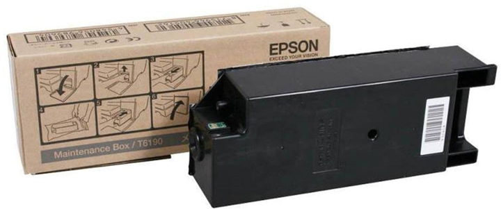 Pojemnik na zużyty tusz Epson SP4900/B300/B310N/ B500DN/B510DN (C13T619000) - obraz 1