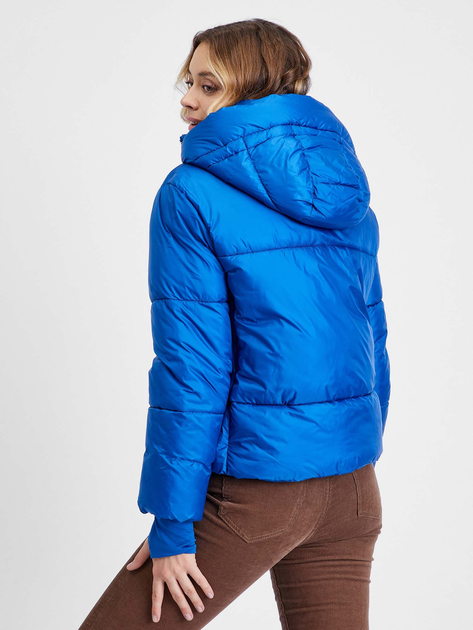 Куртка жіноча GAP 455101-02 S Синя (1200112105818) - зображення 2