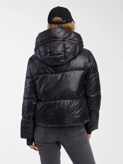 Куртка жіноча GAP 742127-02 XS Чорна (1200116216329) - зображення 2
