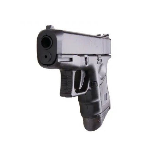 P.698 Детский игрушечный пистолет Syma (Glock 26) - изображение 3