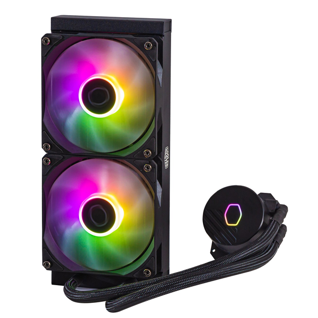 Кулер COOLER MASTER S_MULTI MLWD24M-A18PZ-R1 - изображение 4