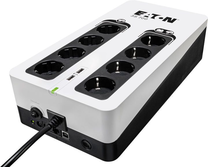 ИБП EATON DESKTOP 3S DIN 700VA 420W (3S700D) - изображение 1