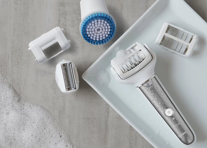 Depilator Panasonic ES-EL9A-S503 - obraz 5