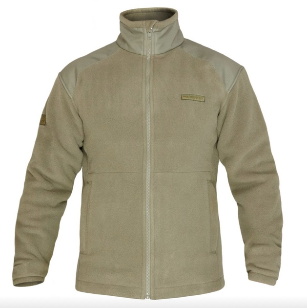 Флісова куртка Fahrenheit CLASSIC TACTICAL TAN Розмір M/R Polartec - изображение 2