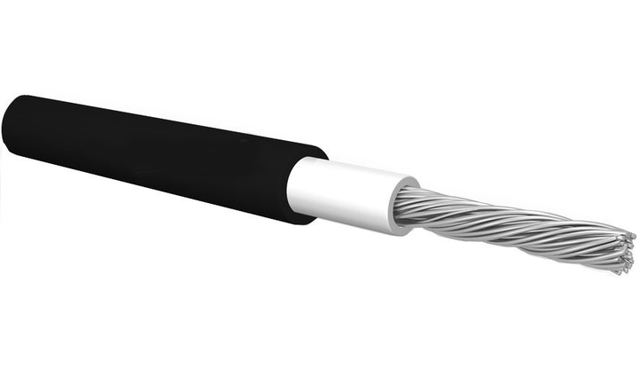 Кабель Top Cable MED000792 PV H1Z2Z2-K 1х4мм 100м Черный – фото, отзывы ...