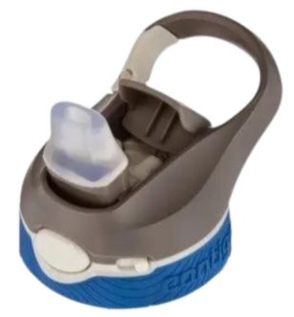 Butelka na wodę Contigo Ashland 720 ml Niebieska(2094636) - obraz 6