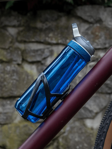 Butelka na wodę Contigo Ashland 720 ml Niebieska(2094636) - obraz 8