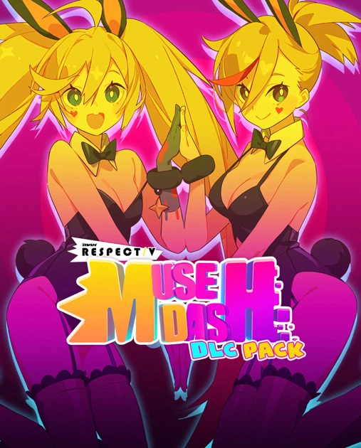 Доповнення DJMAX RESPECT V - Muse Dash PACK для ПК (Steam) - Фото 1 Доповнення DJMAX RESPECT V - Muse Dash PACK для ПК (Steam) - зображення 1