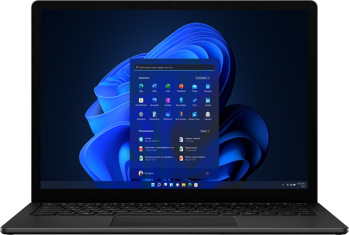 Ноутбук Microsoft Surface 5 (R1A-00034) Black - зображення 1