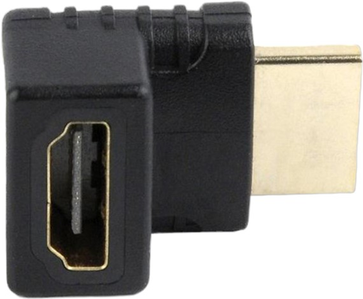 Кабель Cablexpert HDMI-HDMI 0.03 m Black (8716309097574) - зображення 1