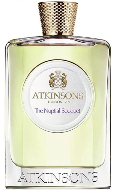 Woda toaletowa damska Atkinsons The Nuptial Bouquet 100 ml (8002135116955) - obraz 1