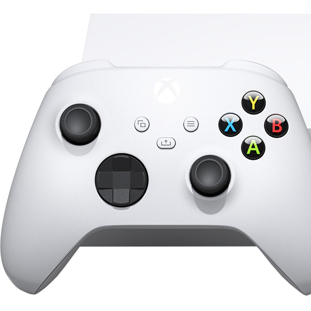 Konsola Microsoft Xbox Series S 512 GB + 3 m. Game Pass (RRS-00153) - obraz 3