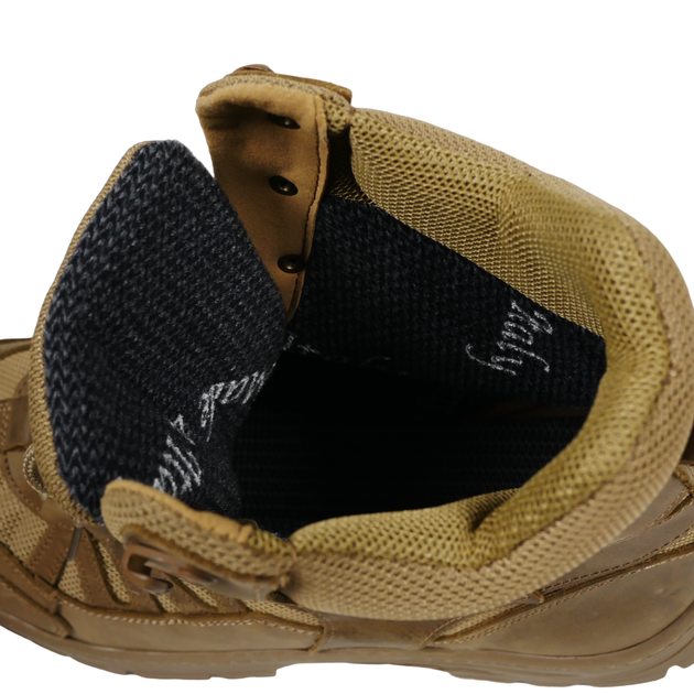 Демисезонные берцы койот Undolini/Air-Tex - изображение 8