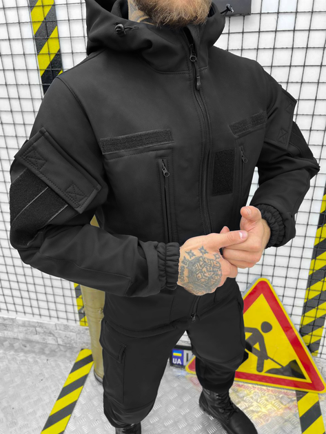 Тактический костюм SoftShell REHYDRATION XL - изображение 2