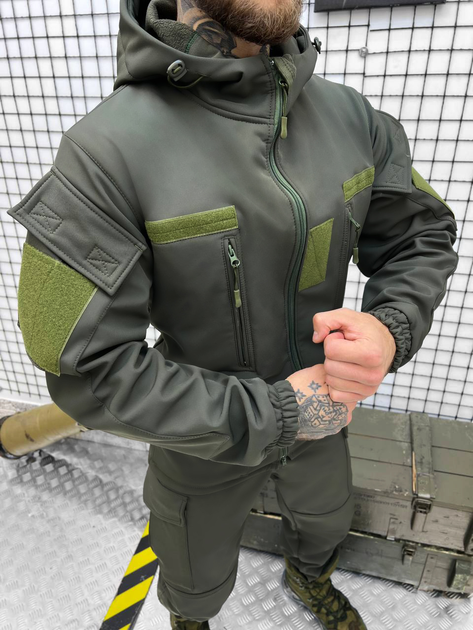 Тактический костюм SoftShell M - изображение 2