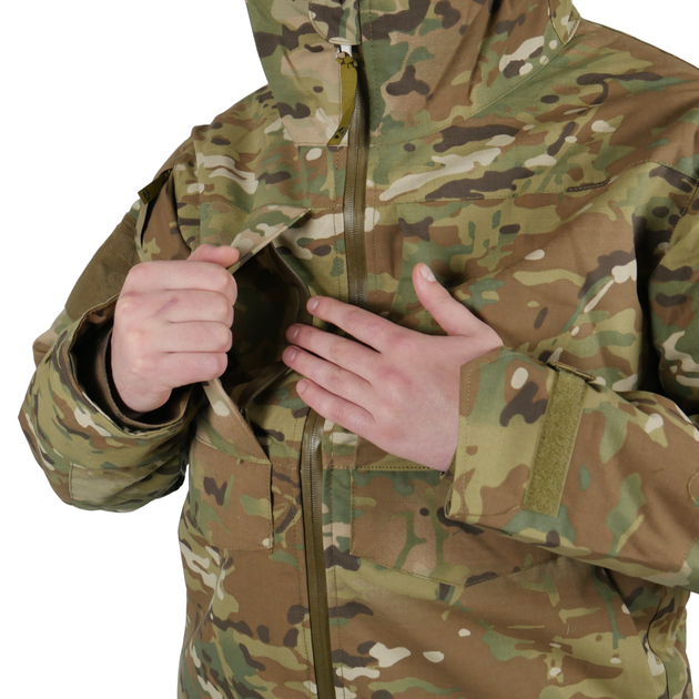 Бушлат зимний Call Dragon Omni-Heat Multicam M - Фото 5 Бушлат зимний Call Dragon Omni-Heat Multicam M - изображение 5