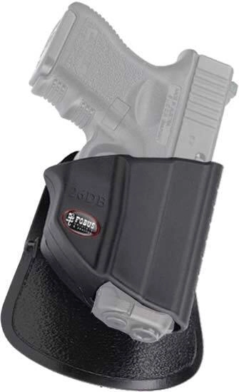 Кобура Fobus для Glock-26 с поясным фиксатором - изображение 1