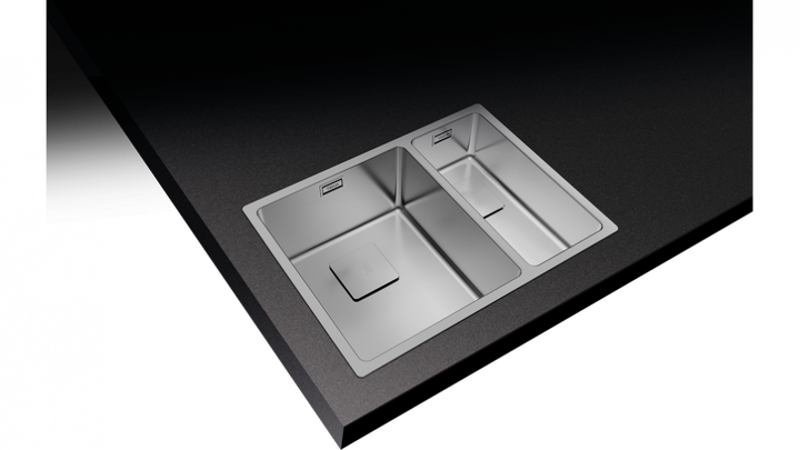Кухонна мийка Teka - FLEXLINEA RS15 2B 580 ПОЛИРОВАННАЯ 115030010 - зображення 8
