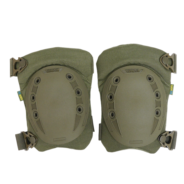 Наколенники Kiborg USA tactical хаки - изображение 3