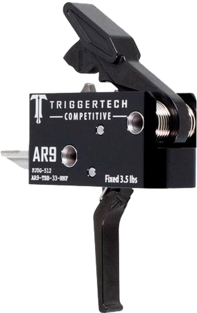 УСМ TriggerTech AR9 Competitive Flat для AR9 (PCC) - зображення 2