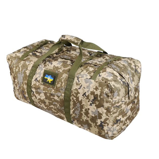Сумка тактическая Kiborg Military bag Pixel ММ14 - изображение 5