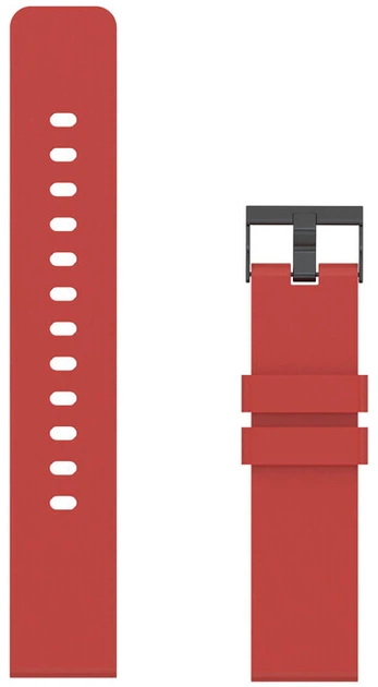 Смарт-годинник Canyon Otto SW-86 Red (CNS-SW86RR) - зображення 5