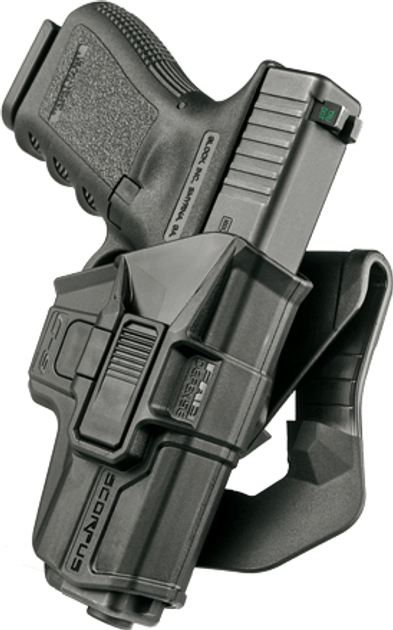 Кобура FAB Defense Scorpus для Glock 9 мм для шульги - зображення 2