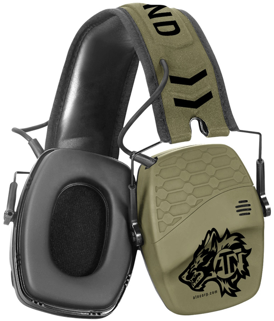 Активні тактичні навушники ATN X-Sound - зображення 1