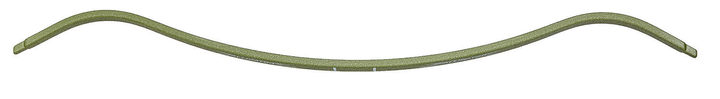 Дуга Man Kung TCS1 18 кг. Green - изображение 2