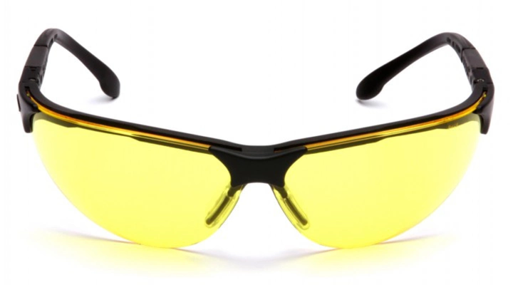 Захисні очки Pyramex Rendezvous (amber) жовті - зображення 2
