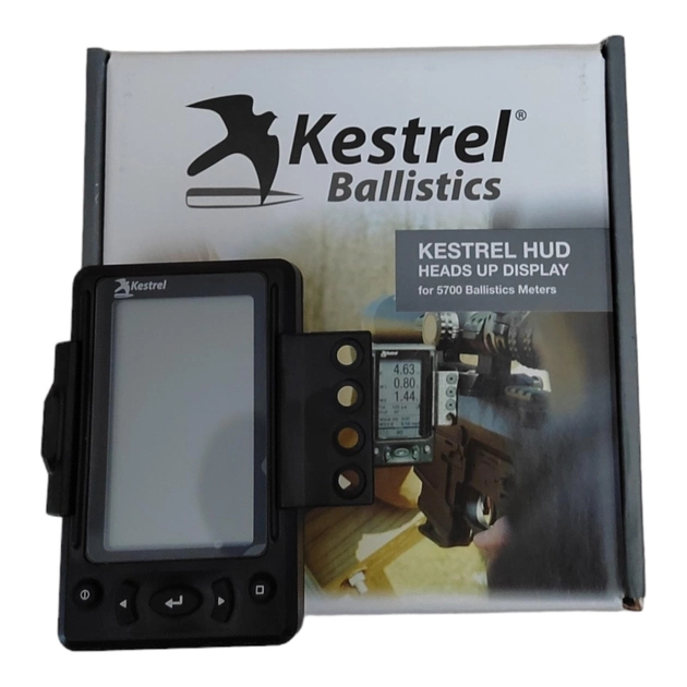 Екран Kestrel HUD Heads Up Display з керуванням - зображення 1