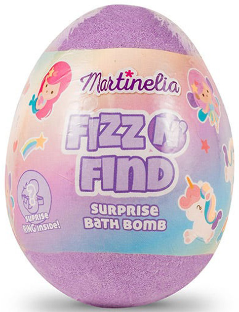 Бомбочки для ванни Martinelia Surprise Bath Bomb 150 г (8436576506790) - зображення 1