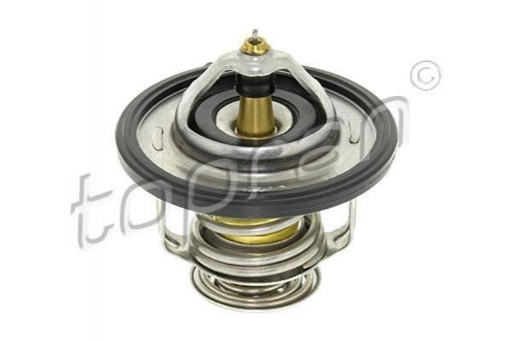 Термостат TOPRAN/HANS PRIES 820305 Hyundai Matrix, Santa Fe, Sonata, Elantra, Tucson, Trajet, I30, Accent; KIA Sportage, Cerato, Rio, Carens, Magentis, Picanto, Pro Ceed 2550027000 - зображення 1