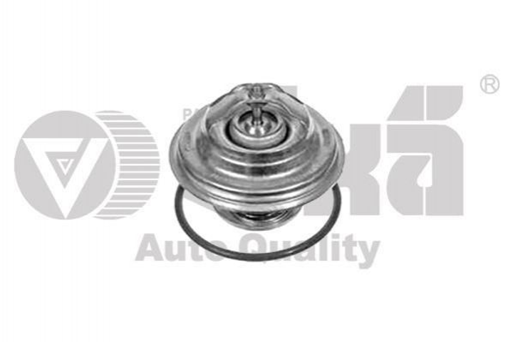 Термостат Vika 11210094301 Audi 80, A6, A4, 100, Allroad, A8; Volkswagen Passat; Skoda Superb 078121113F, 077121113, 078121113C - зображення 1